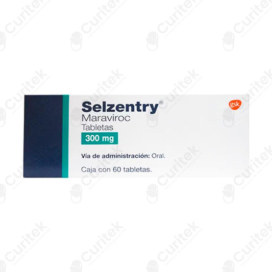 SELZENTRY TB 300MG 60