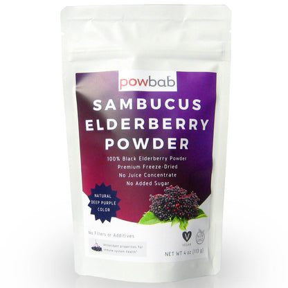 SAMBUCUS ELDBRY CW 3200MG 40 GMM