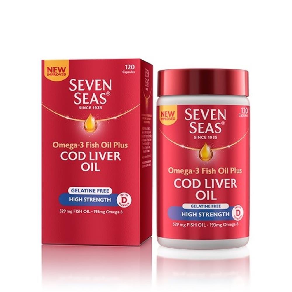 COD LIVER OIL 473ML