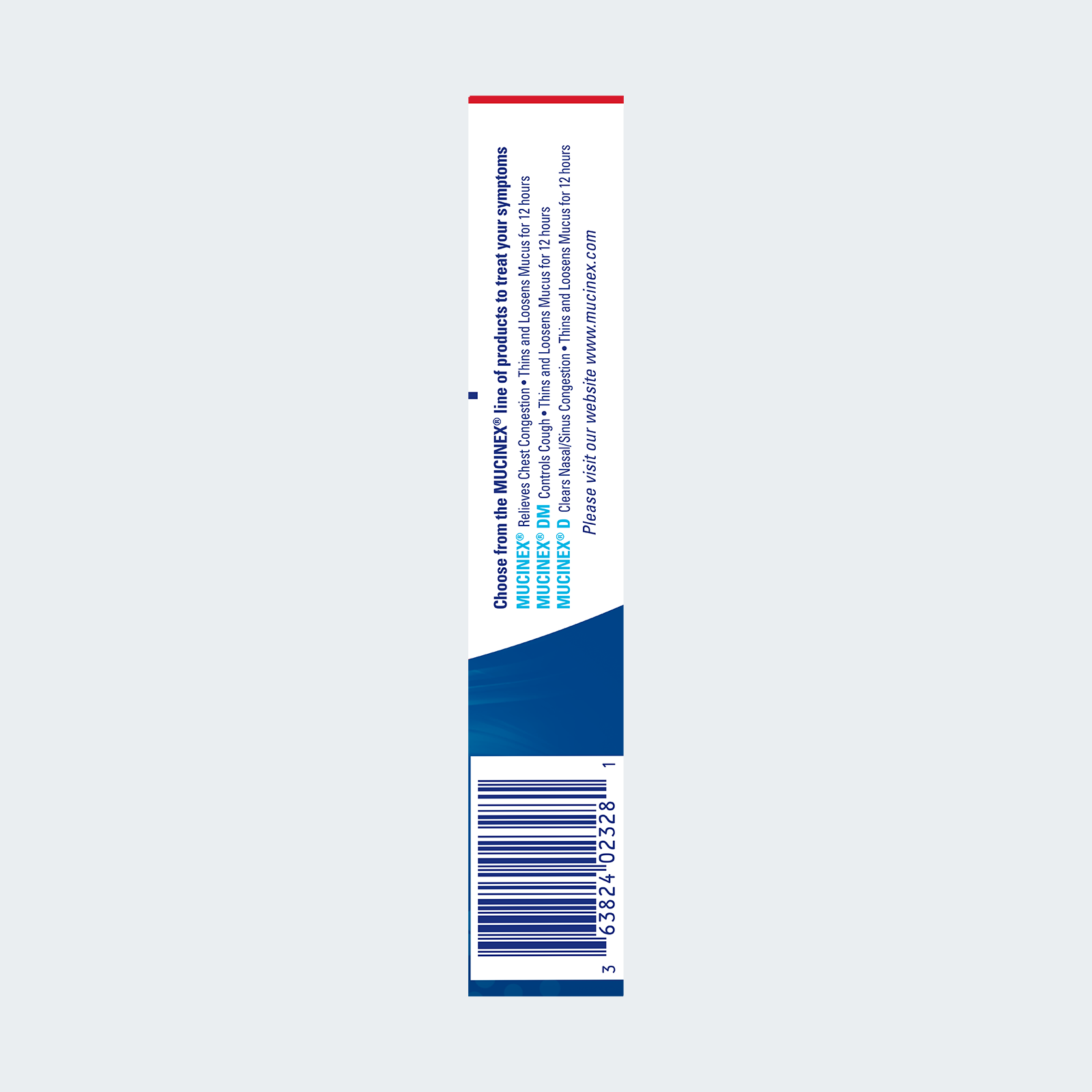 MUCINEX SN/MAX AMPM GC 24 CONG