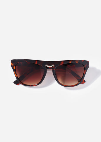 Nailene Gel Shine Black Sunglasses, 77147 - 28 Pc