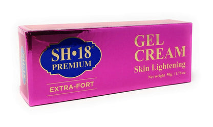 SH 18 SERUM                50ML