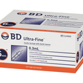 BD UF SY 30GX0.5N 1ML 100 328411