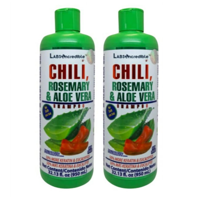 CHILE - ROMERO SHAMPOO     32OZ
