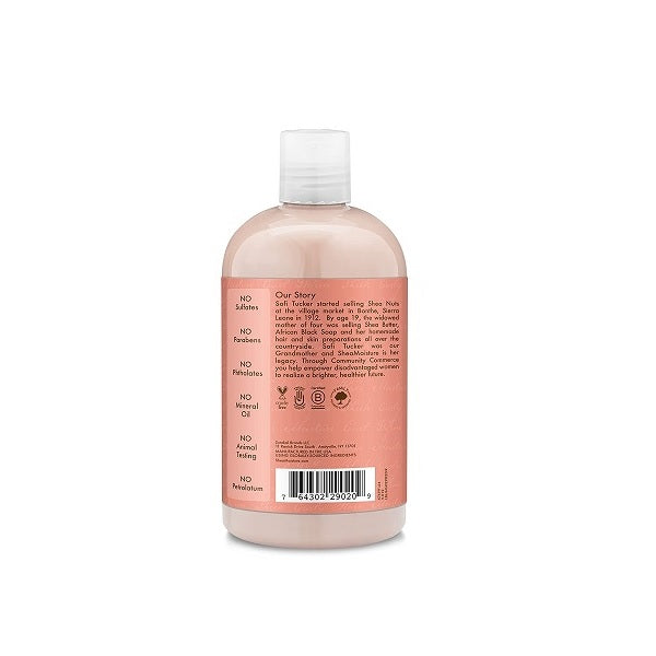 CURL AND SHINE SHAMPOO COCONUT & HIBICUS