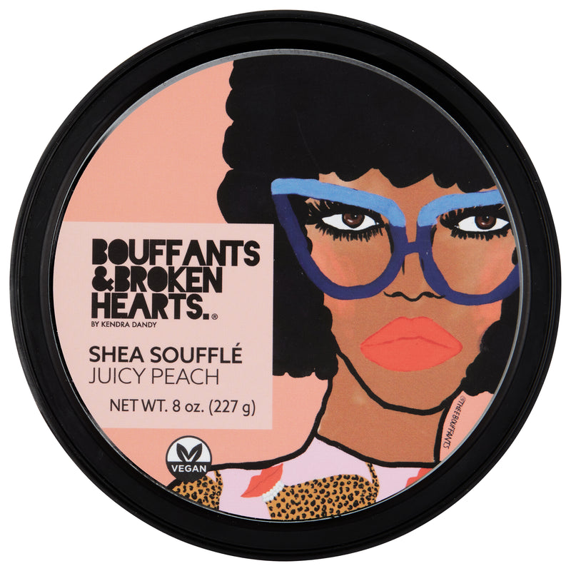 BOUF&BROKEN WHIP SHEA PEACH  8Z