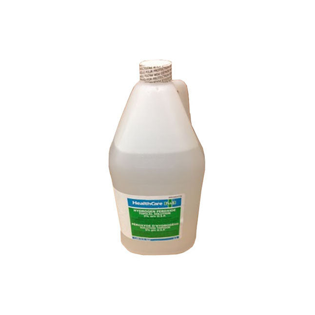 GNP HYDROGEN PEROXIDE 3% LIQ 12X16OZ