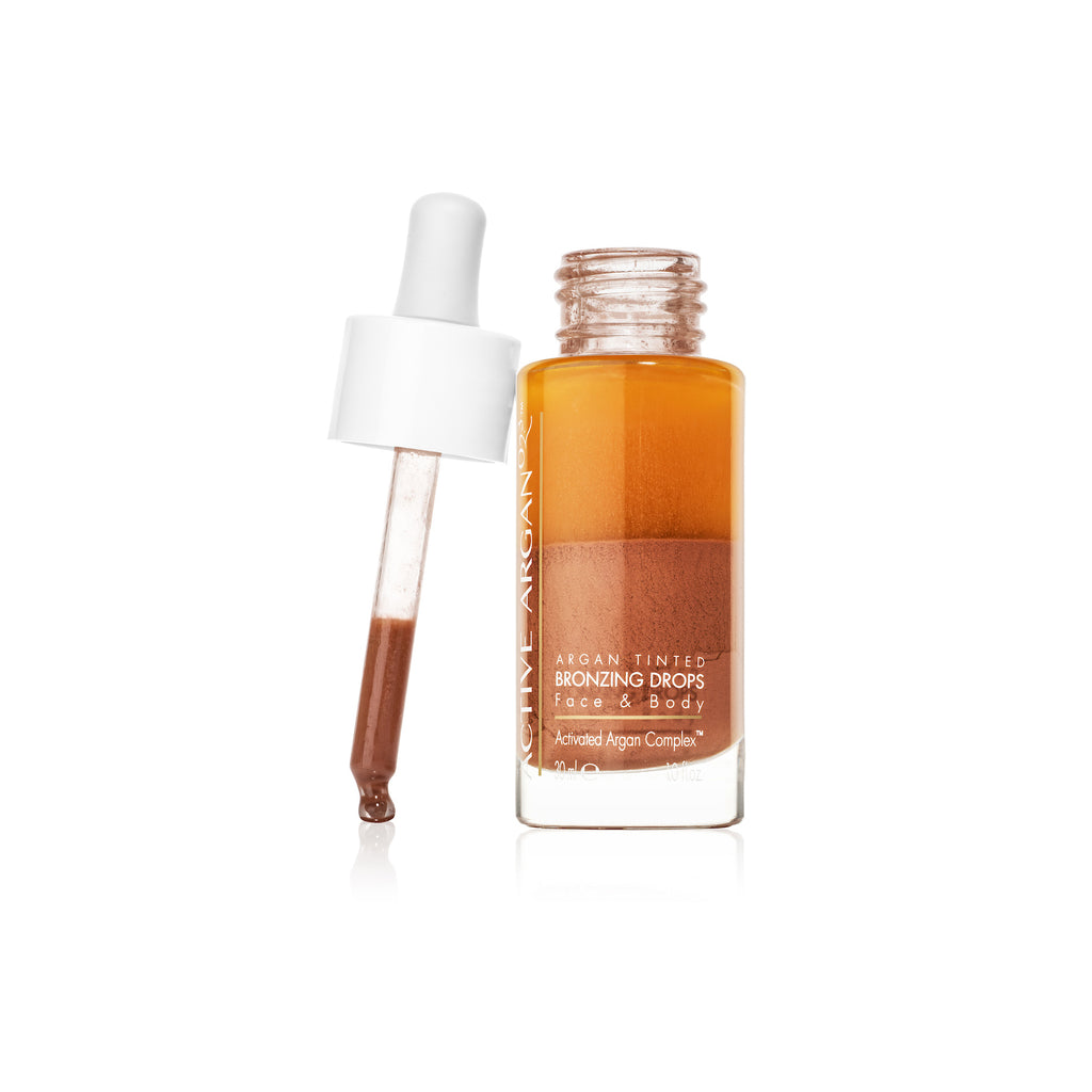 ARGAN SMOOTH SILK/SMTH DROPS 6Z