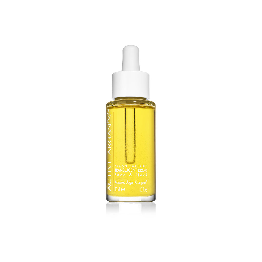 ARGAN SMOOTH SILK/SMTH DROPS 6Z