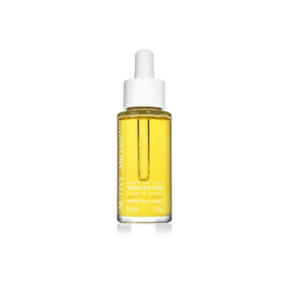 ARGAN SMOOTH SILK/SMTH DROPS 6Z
