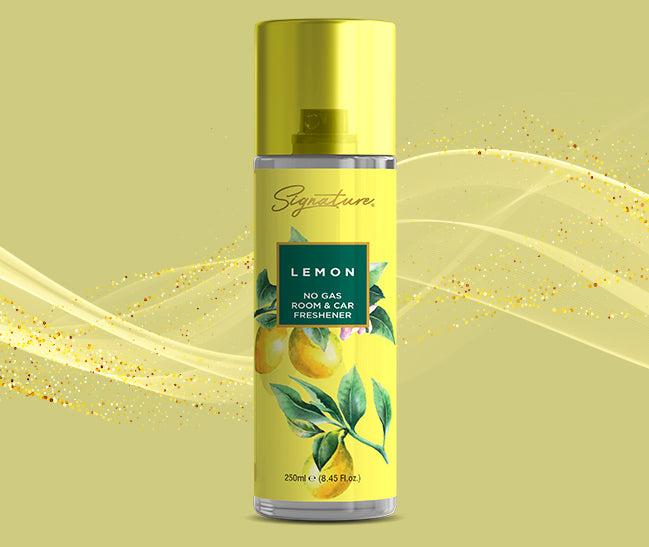 AIR FRESHNER,LEMON
