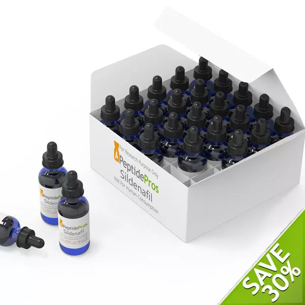SILDENAFIL CITRATE TB 25MG 30