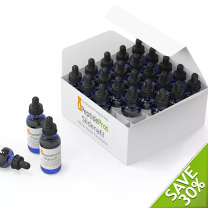SILDENAFIL CITRATE TB 25MG 30