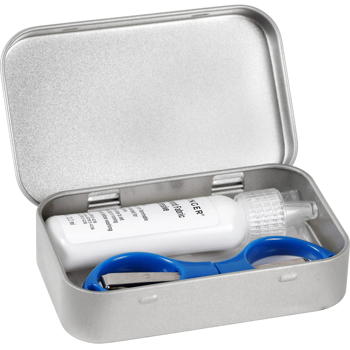 SIGNER No-Sew Adhesive Repair Kit, 21 pcs