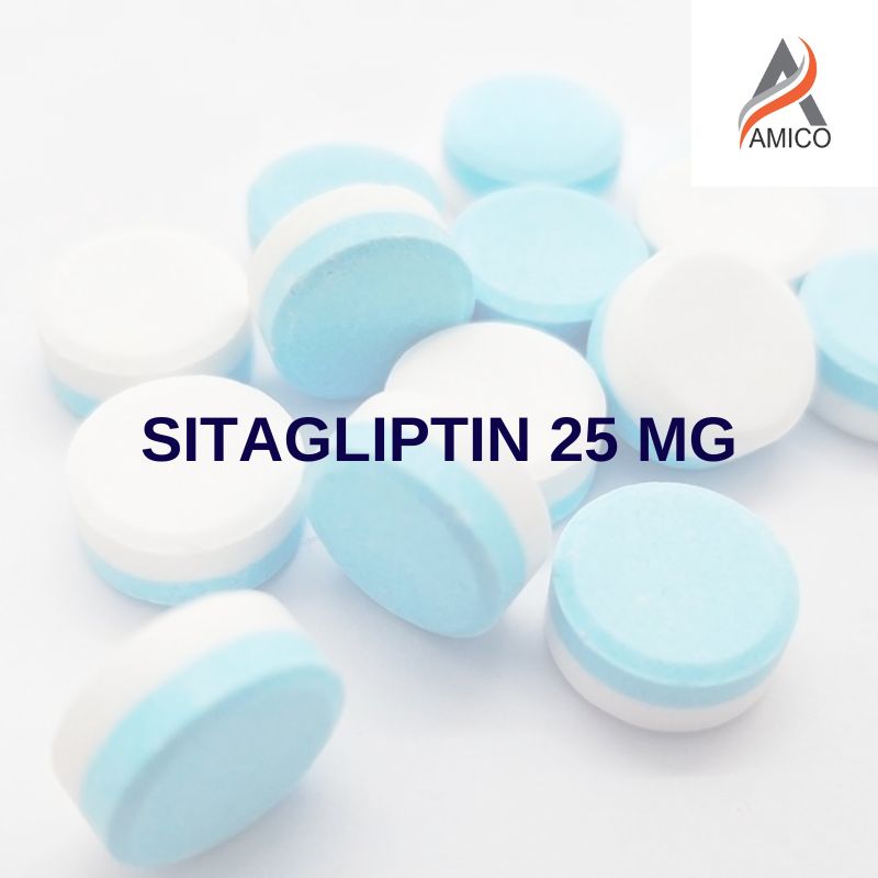 SITAGLIPTIN TB 25MG 30