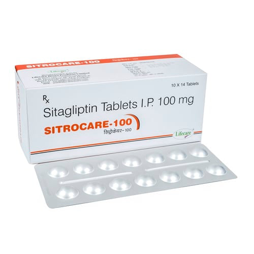 SITAGLIPTIN TB 100MG 30