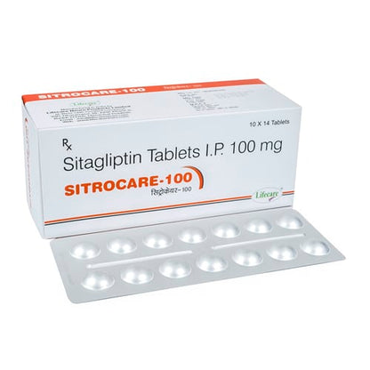 SITAGLIPTIN TB 100MG 30