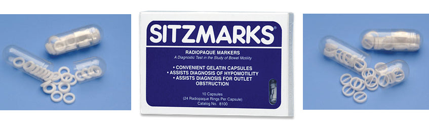SITZMARKS CP 10 RADIOPAQUE