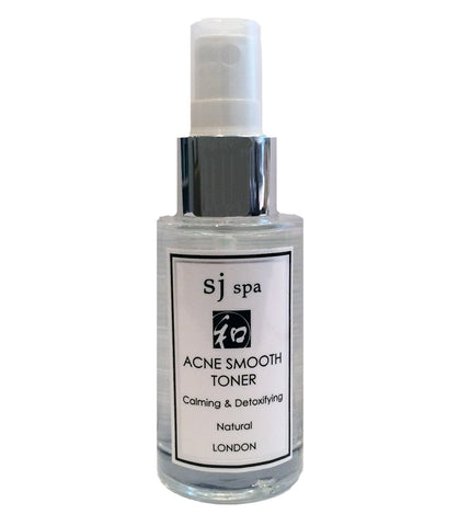 SJ Spa Shower & Bath Puff - Gray