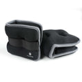 Skelcore Adjustable Ankle and Wrist Weights - 5 pounds
