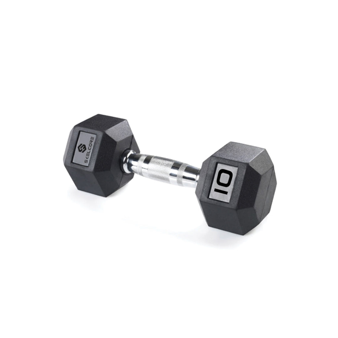 SKELCORE 8LB DUMBBELL SINGLE