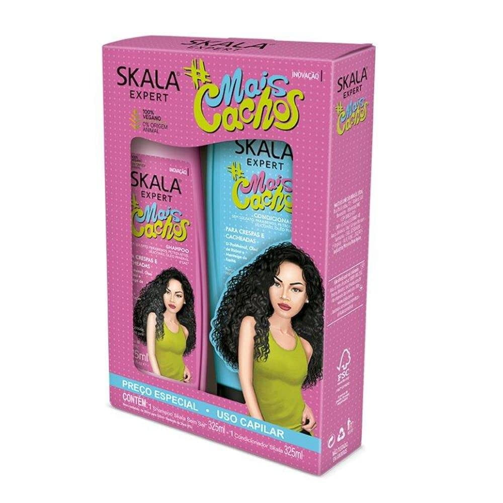 SKALA MAIS CACHOS KIDS      8.8