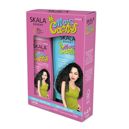 SKALA MAIS CACHOS KIDS      8.8