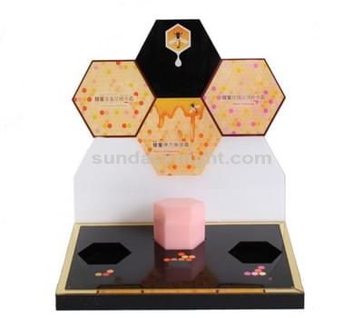 CON PURE HONEY DISPLAY   29pc