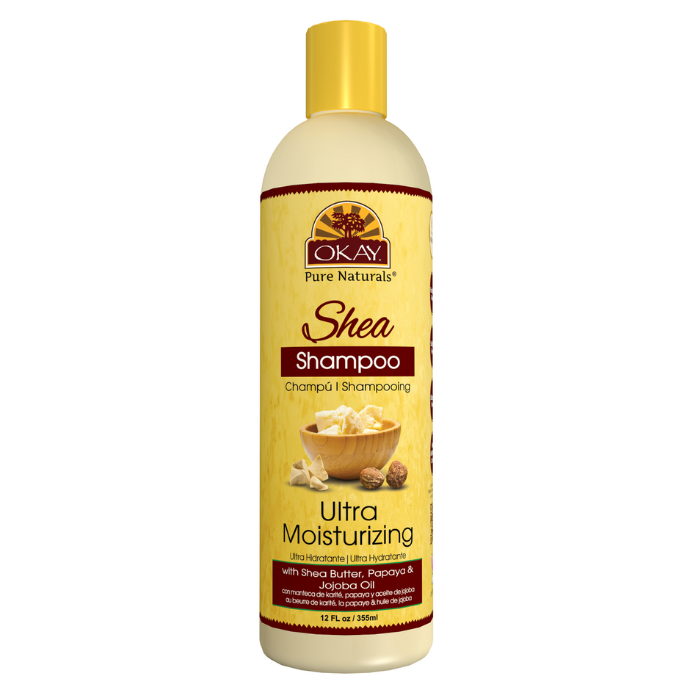 OKAY BJCO SHAMPOO          12OZ