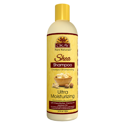 OKAY BJCO SHAMPOO          12OZ
