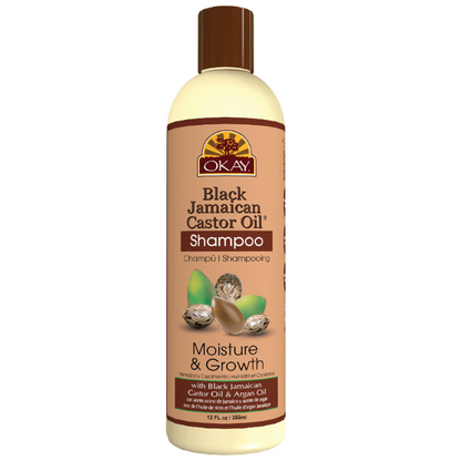 OKAY BJCO SHAMPOO          12OZ