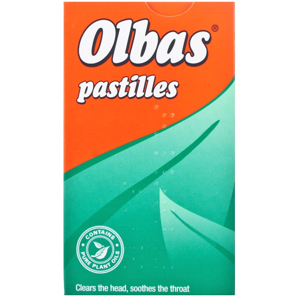 OLBAS LZ 10MG 24 BLK CRNT