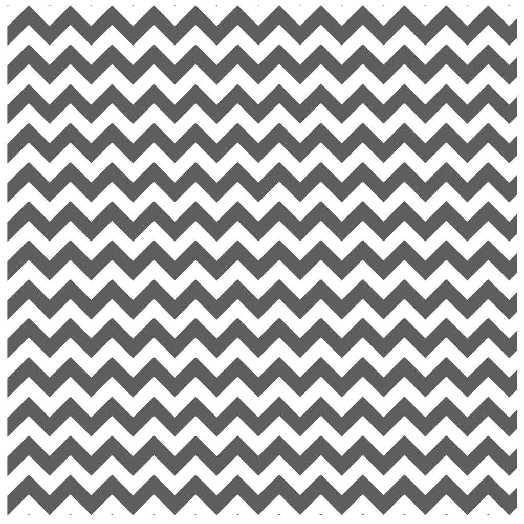 RAINBOW CHEVRON 7" PLATE 8CT