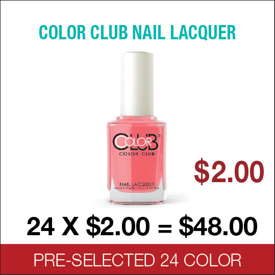 Color Club Nail Lacquer - You Rock