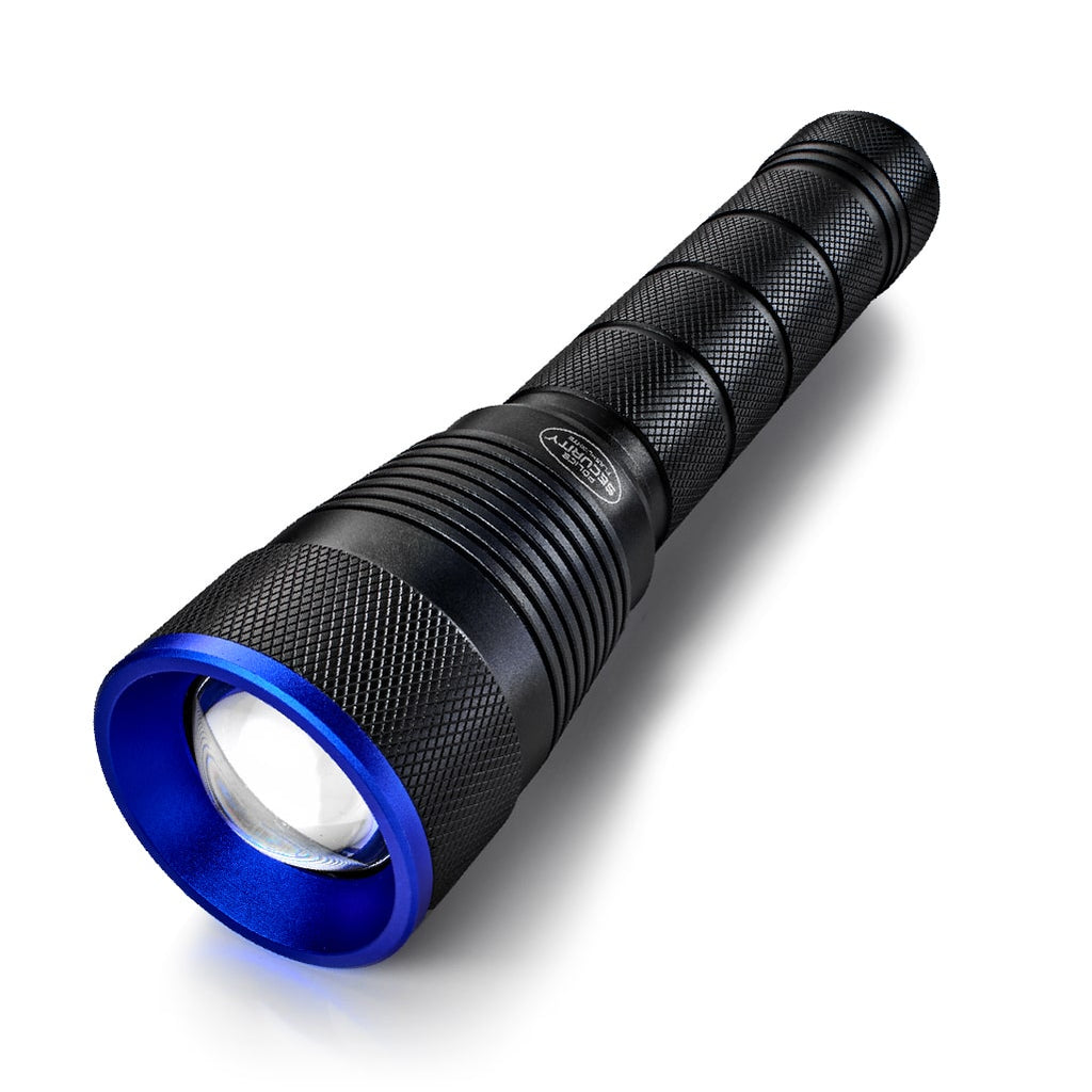 Police Security 99491 Inspector 2AAA Flashlight