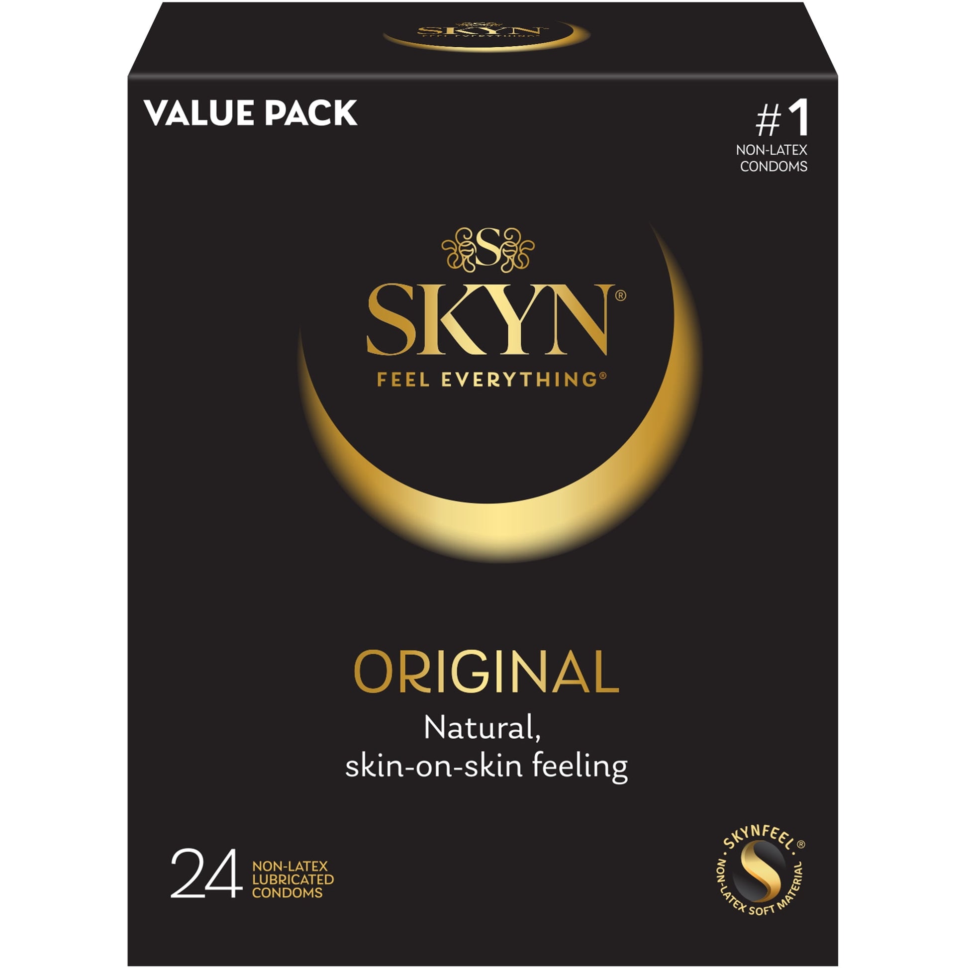 SKYN ORIGINAL NON LATEX CM 12 LUB