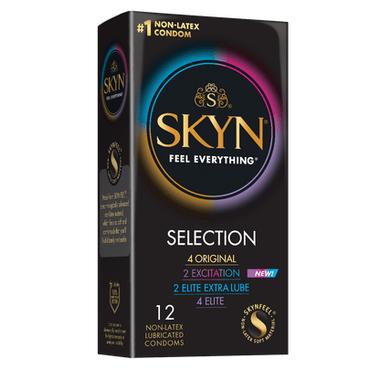 SKYN ORIGINAL NON LATEX CM 12 LUB