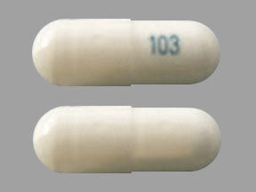 GABAPENTIN CP 100MG 100