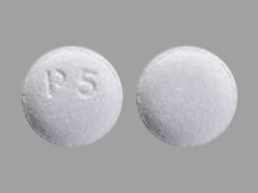 ESCITALOPRAM TB 5MG 100