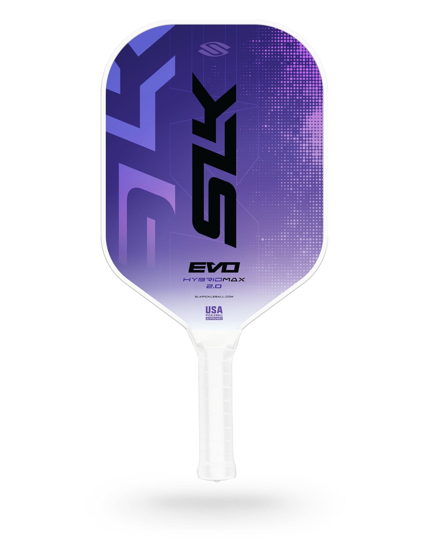 D/E PURPLE SLK EDGE CNTR MAX2.3