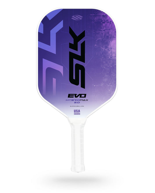 D/E PURPLE SLK EDGE CNTR MAX2.3