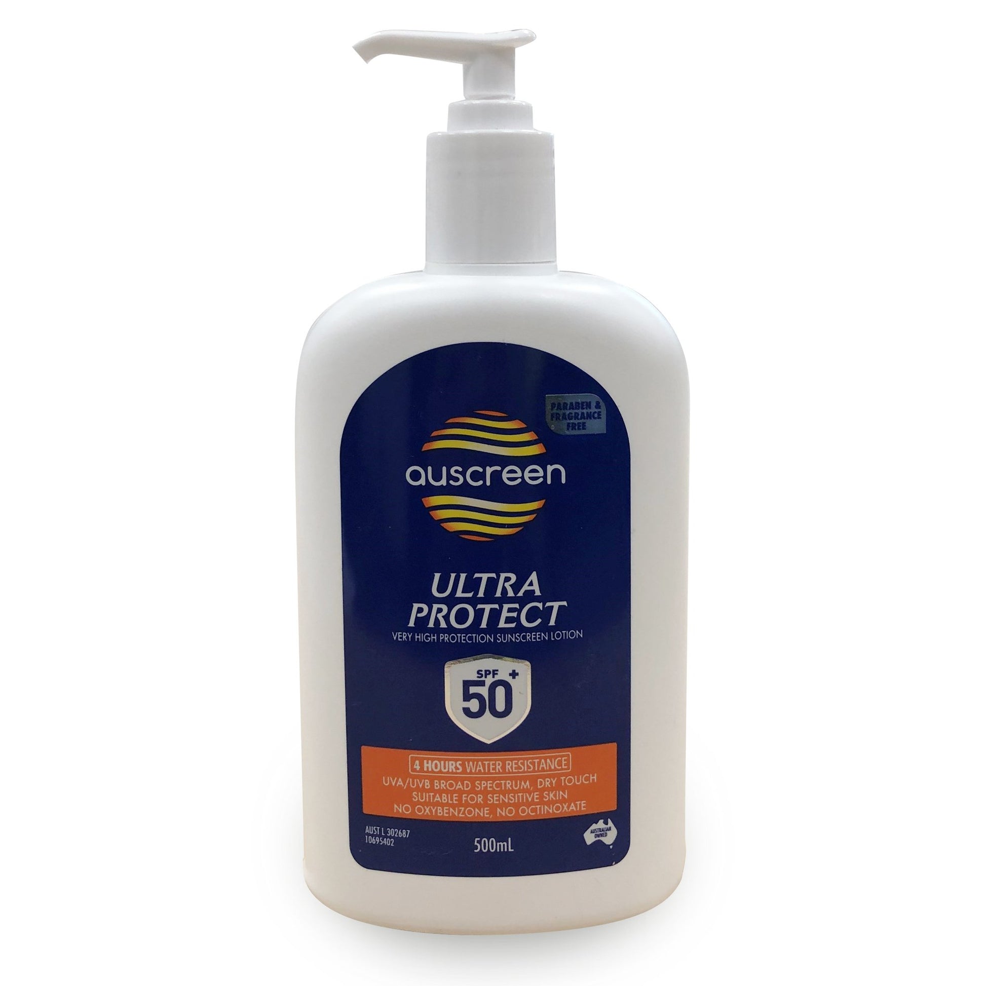 LOTION,SOLR DFNSE,SPF 50