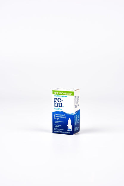 RENU MULTI + LUBE REWETTING DROP 8ML