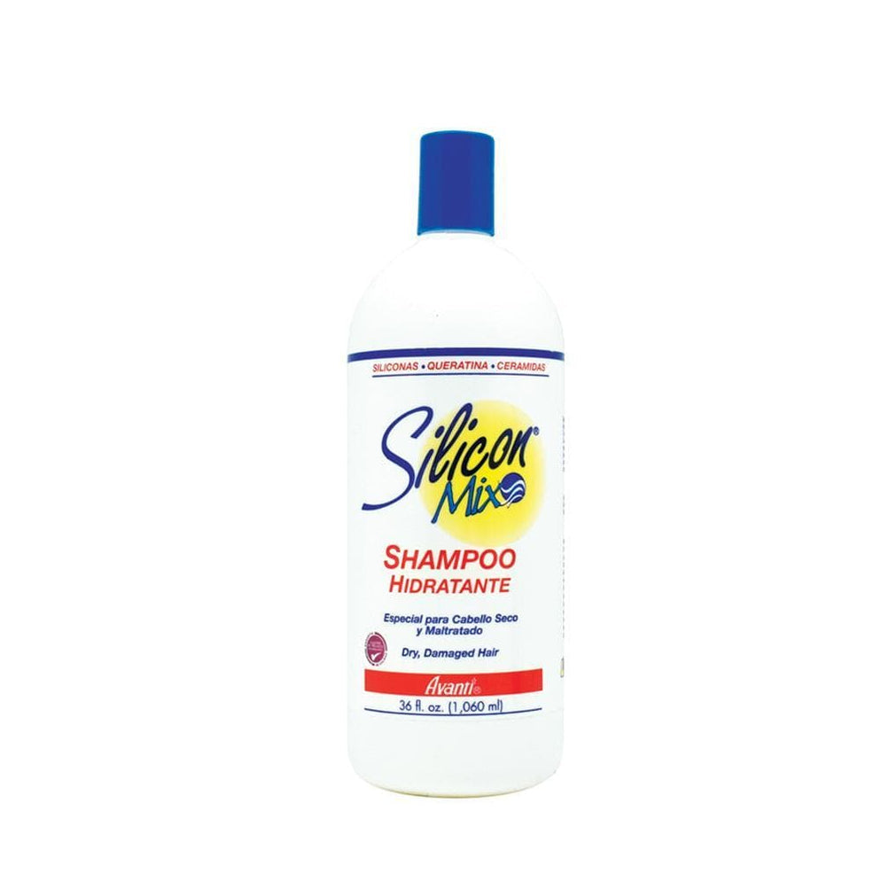 SILICON MIX COCONUT SHAMPOO 16Z