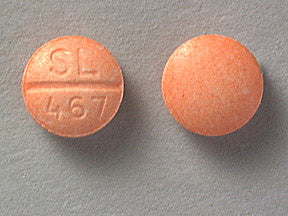 PROPRANOLOL TB 40MG 1000