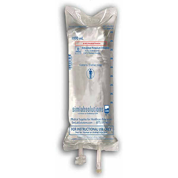 POTASSIUM CL TB 20MEQ 500 ER