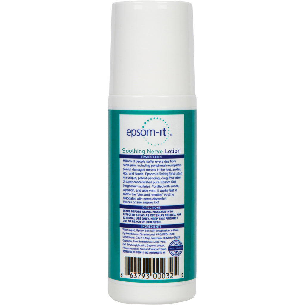 EPSOM-IT ULTRA RELIEF ROLLERBALL
