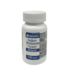 SODIUM BICARBONATE 650 MG TAB 1000