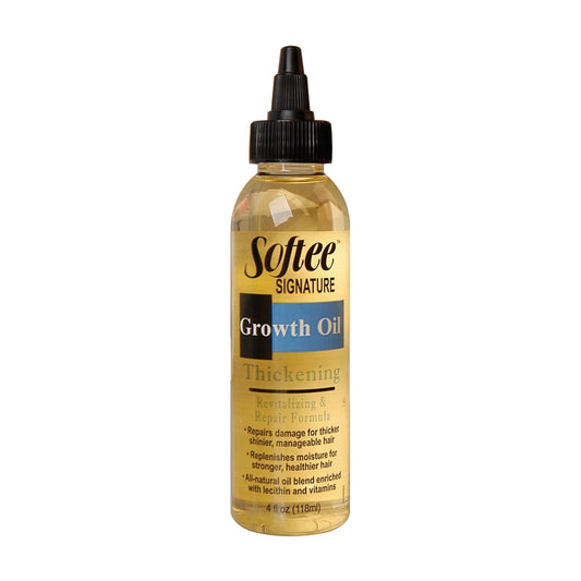 SOFTEE NATURALS GROWTH OIL  6OZ
