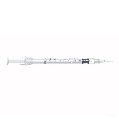 GNP SYRINGE 28GX 1CC 100CT
